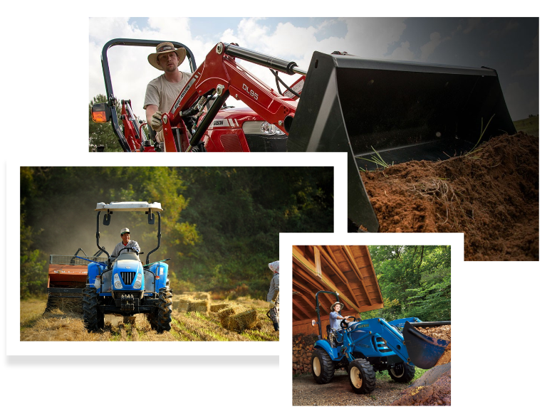 Home Pennell & Sons Farm Equipment Lenoir, NC (828) 7541924